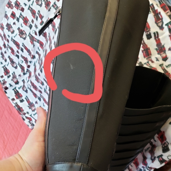 Torrid black boots - Picture 8 of 9